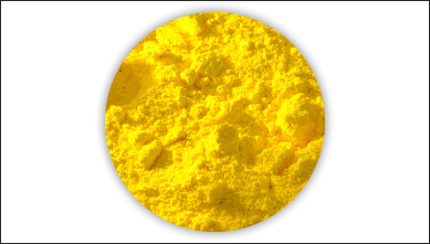 LEMON CHROME (Pigment Yellow 34)