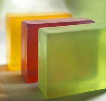 Colourants for Soaps and Detergents