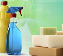 Soaps & Detergents