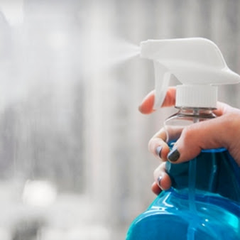 Glass Cleaning Liquid