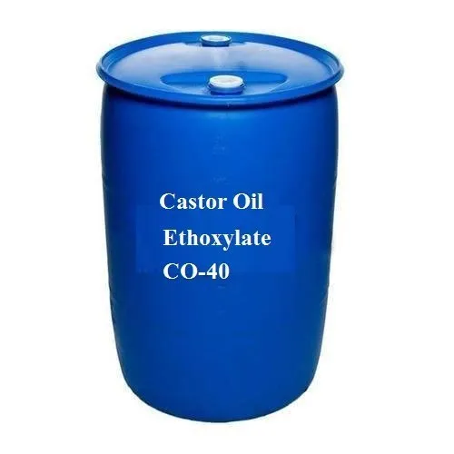 CO HCO Ethoxylates - PEG40