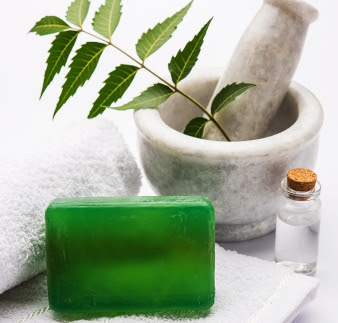 Neem Oil Soap