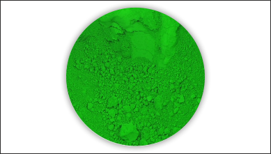 Pigment Green 7