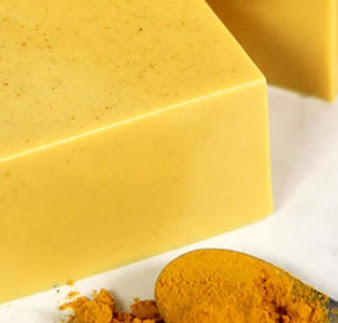 Turmeric Soap